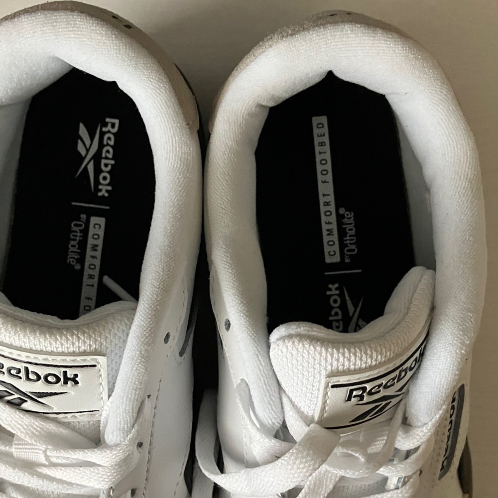 Reebok Forte Lounger Double Up/White Sneakers (Size 7) NWT - Picture 7 of 12